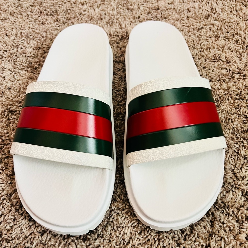 Original gucci slides